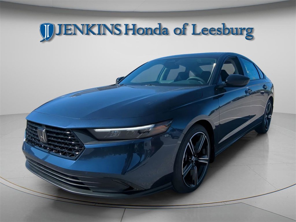 New 2026 Honda Accord SE image 4