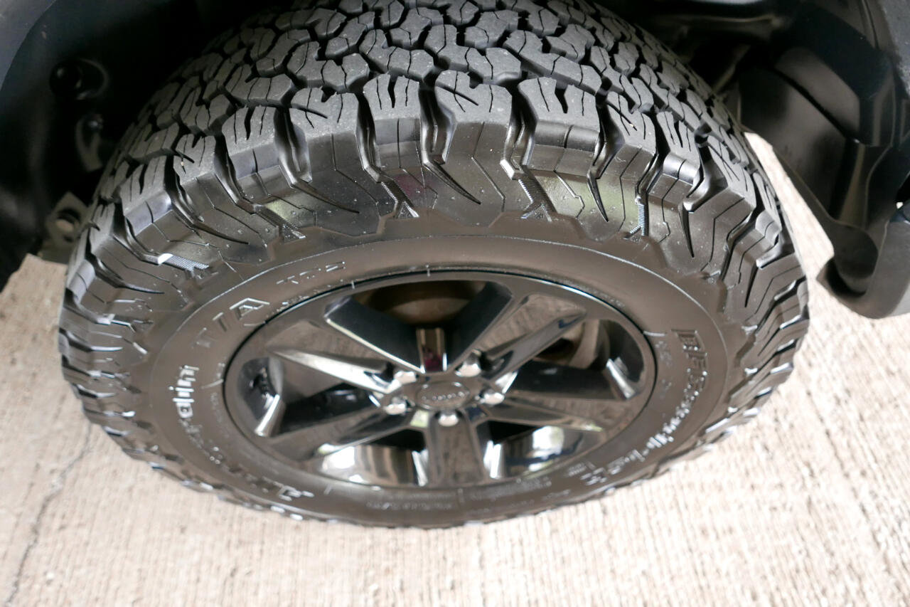 Used 2020 Jeep Wrangler Unlimited Sport image 20