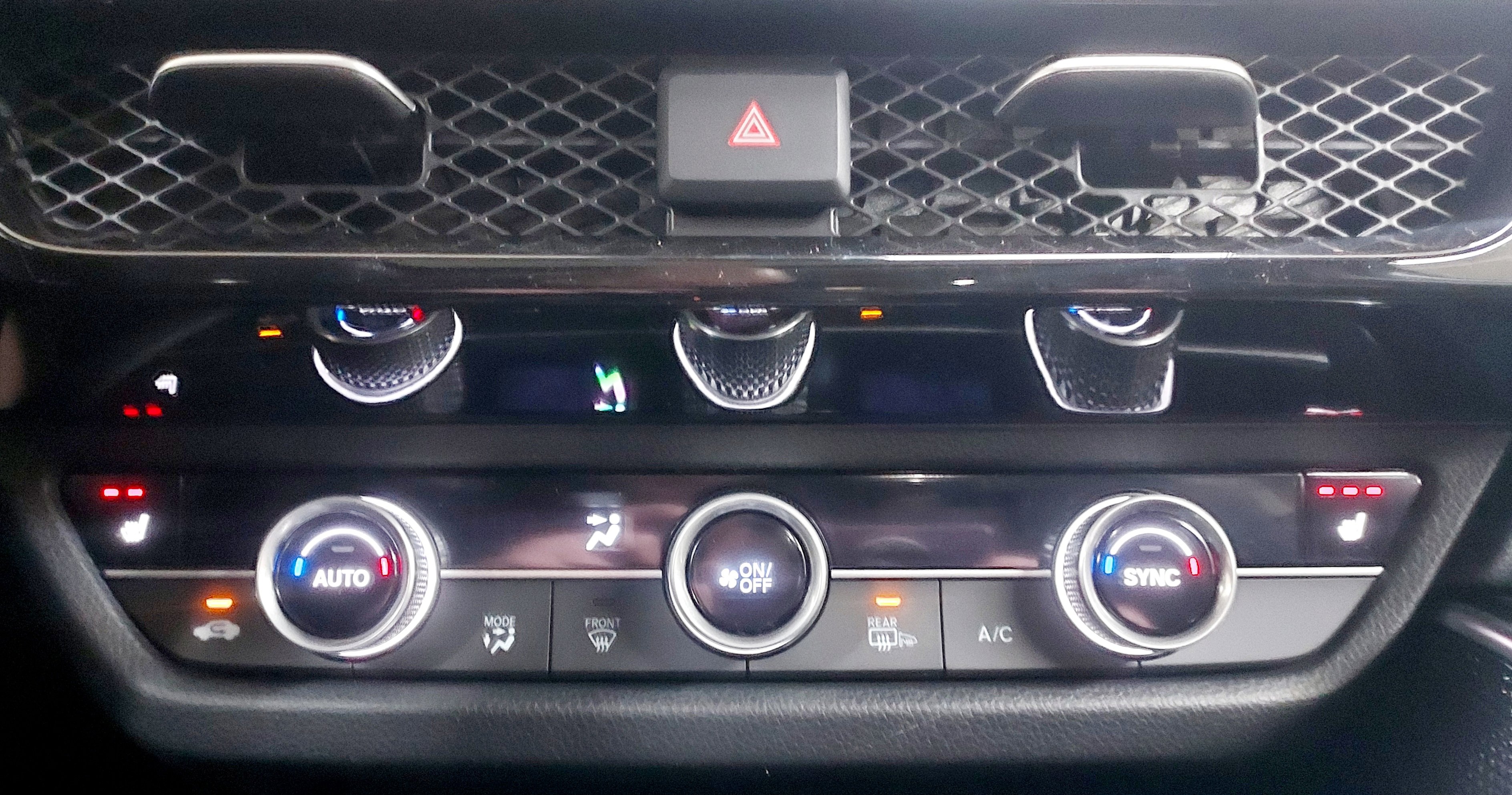 New 2026 Acura ADX AWD image 29