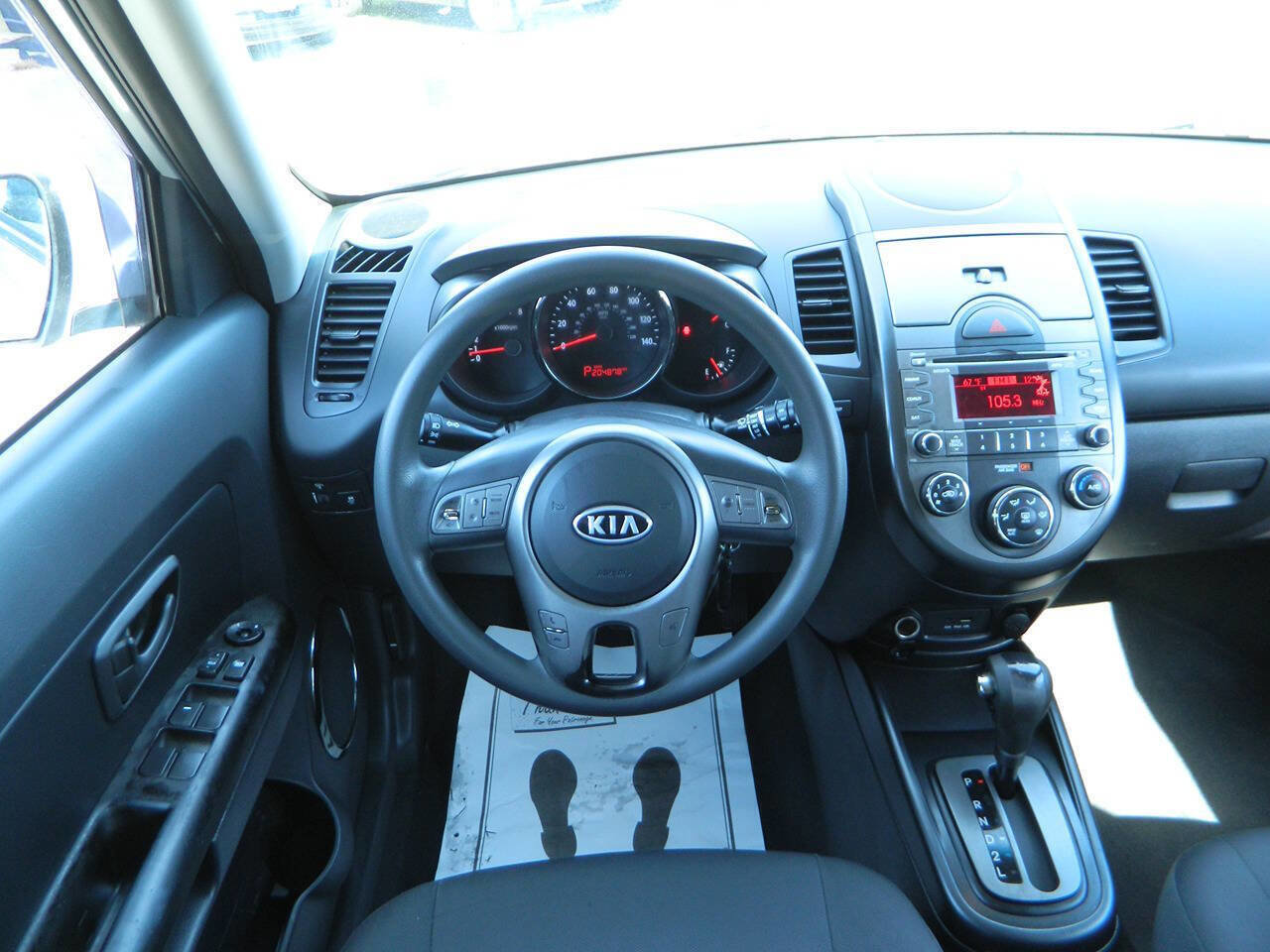 Used 2010 Kia Soul + image 15