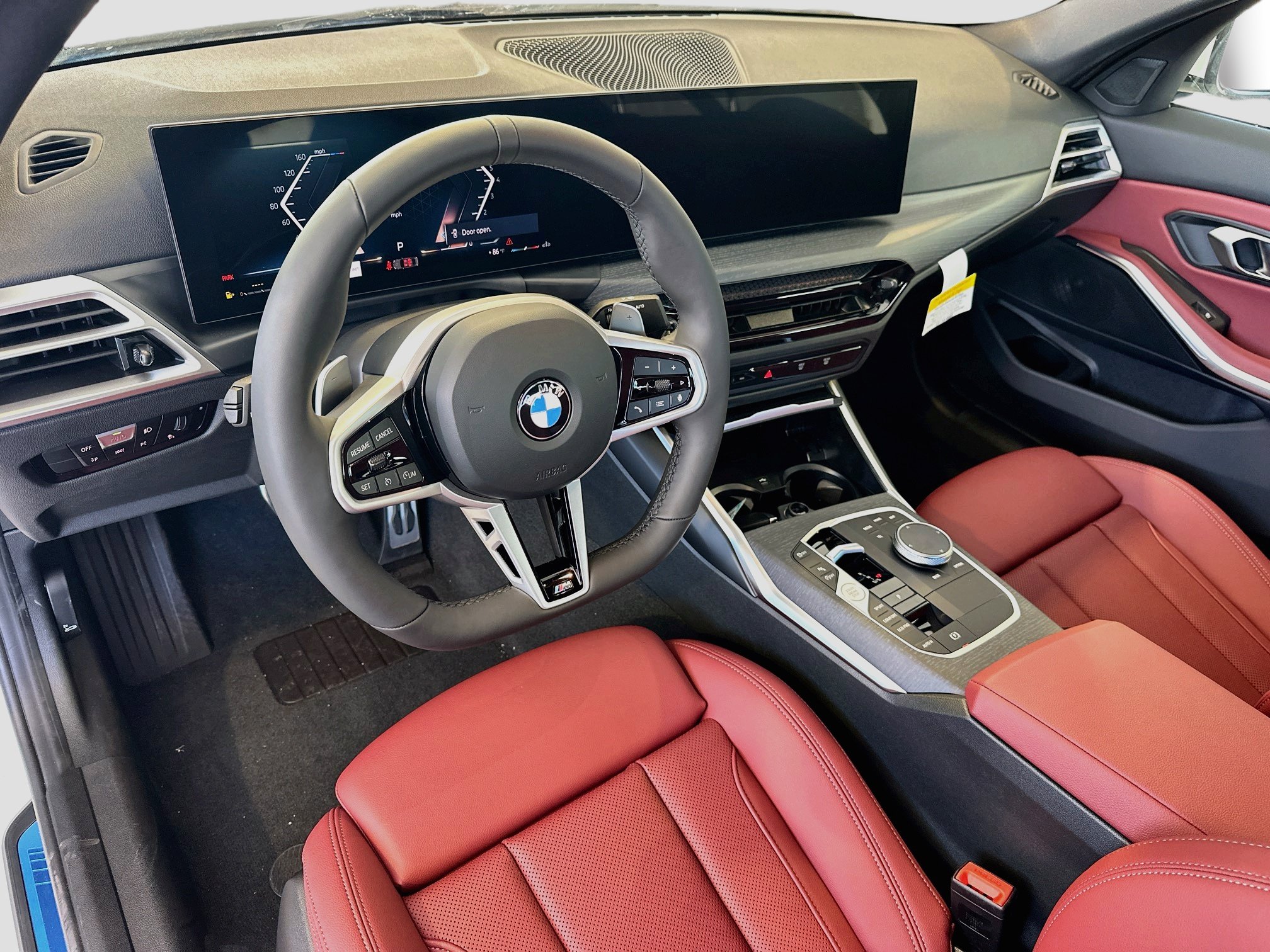 New 2026 BMW 330i Sedan w/ M Sport Package RWD image 7