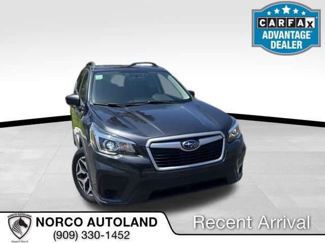 Used 2019 Subaru Forester Premium w/ All-Weather Package AWD/4WD image 1