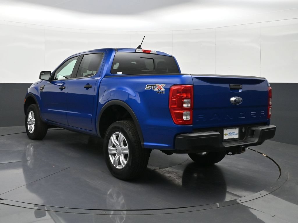 Used 2020 Ford Ranger XL w/ Equipment Group 101A Mid AWD/4WD image 3