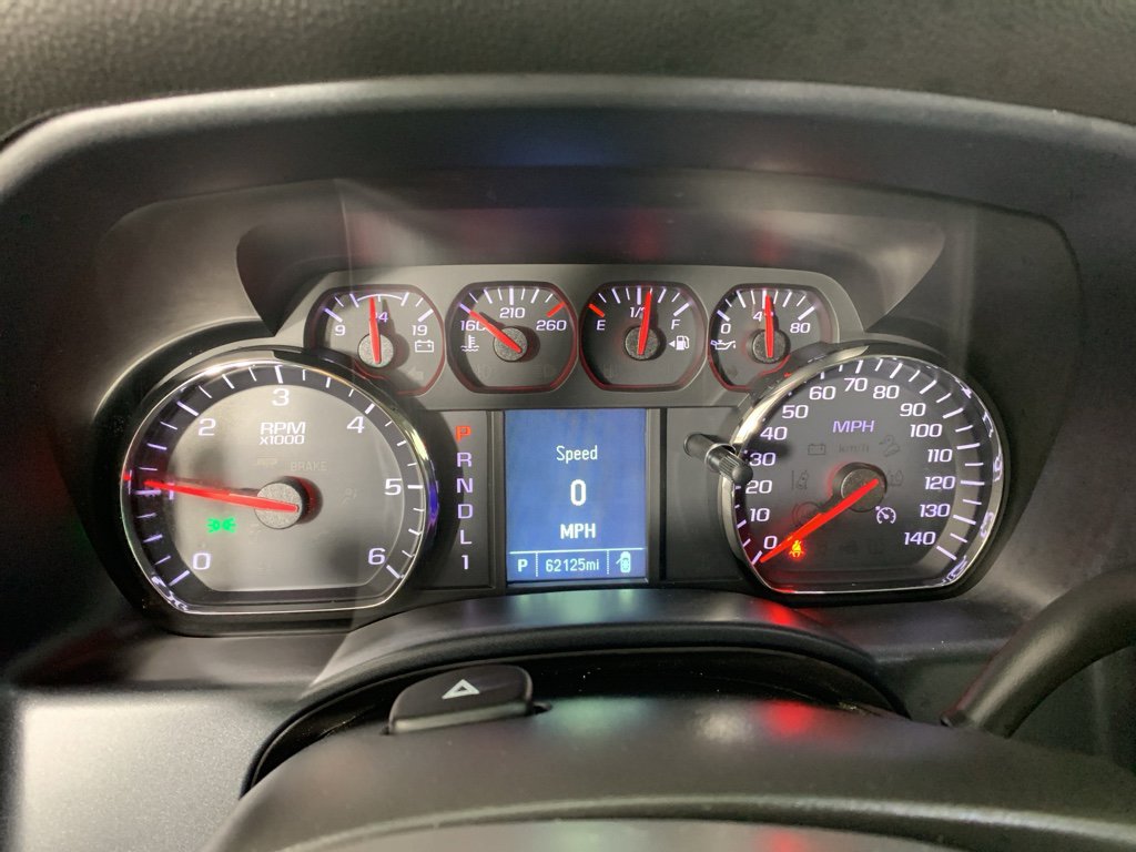 Used 2017 Chevrolet Silverado 2500 W/T image 21