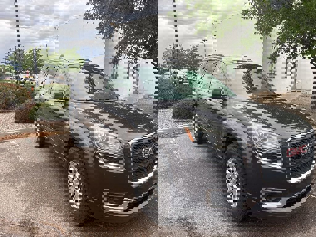 Used 2014 GMC Acadia SLE image 3