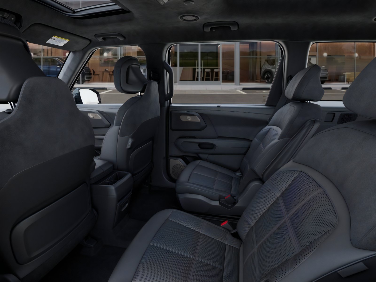 New 2027 Kia Telluride SX Prestige w/ Towing Package AWD/4WD image 18
