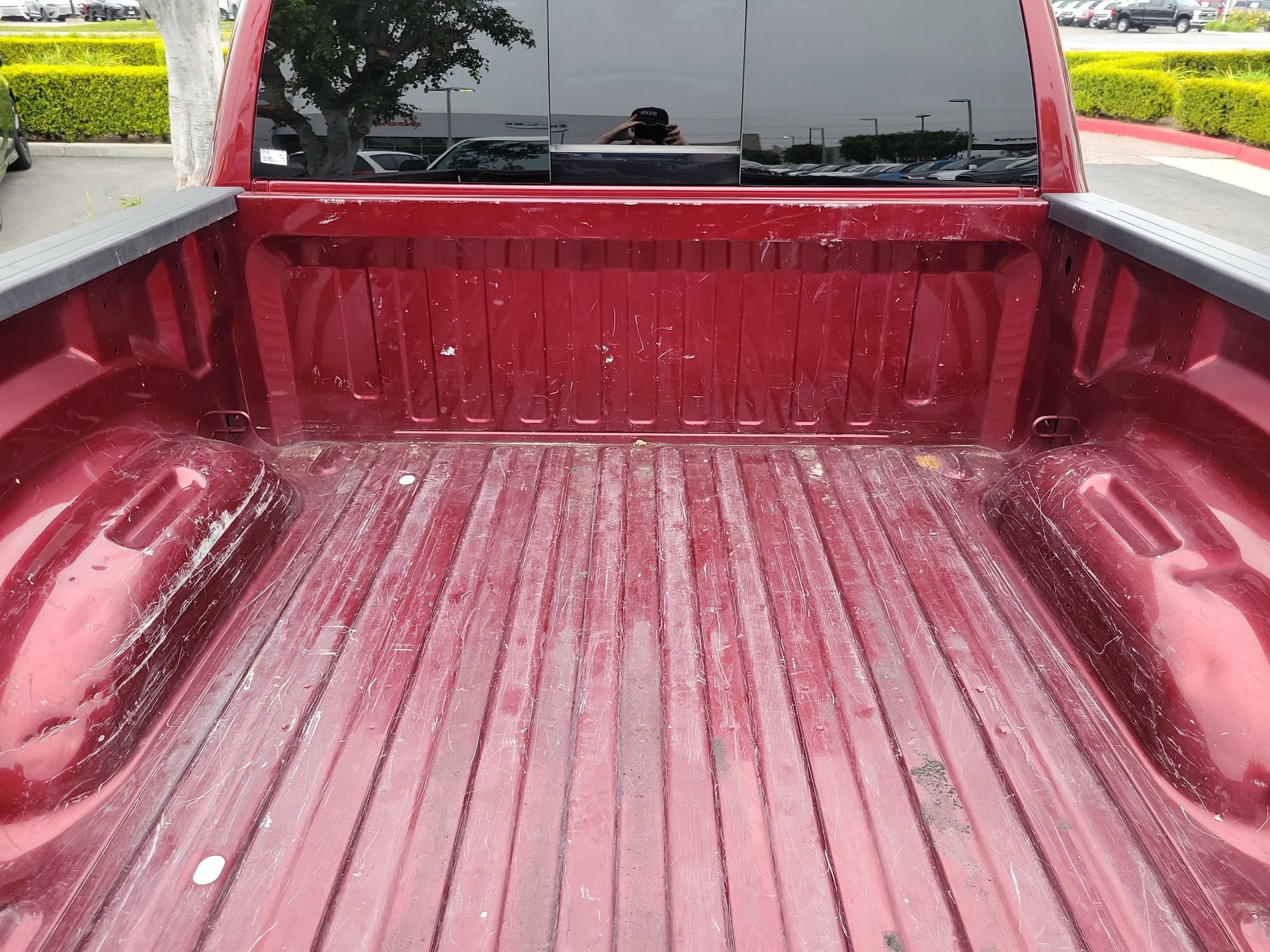 Certified 2022 RAM 1500 Big Horn RWD image 19