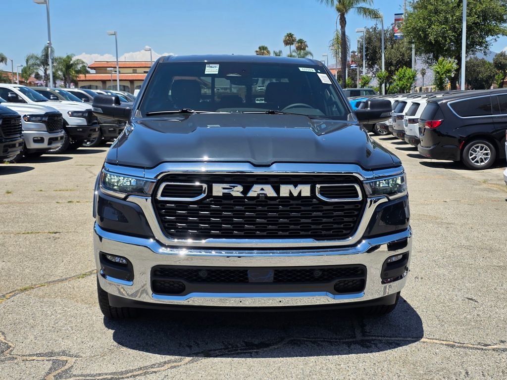 New 2026 RAM 1500 Big Horn RWD image 2