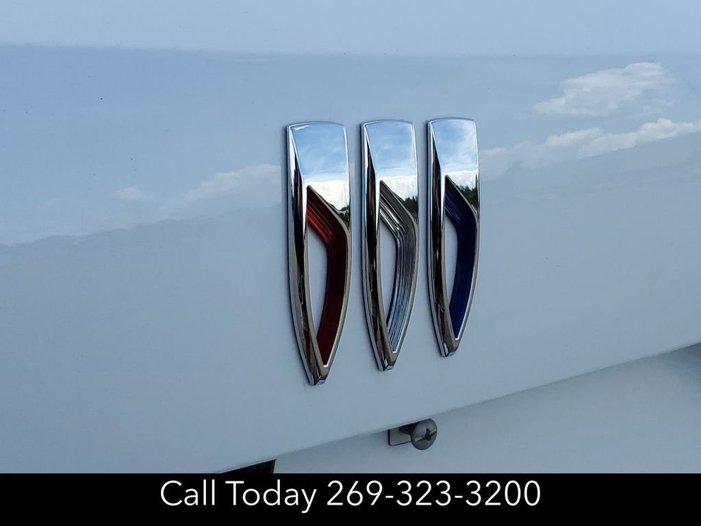 New 2025 Buick Envision Preferred image 35