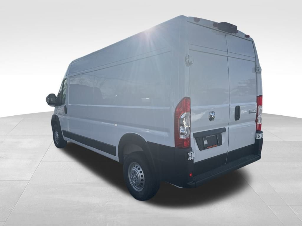 New 2026 RAM ProMaster 2500 w/ Premium Convenience Group image 3