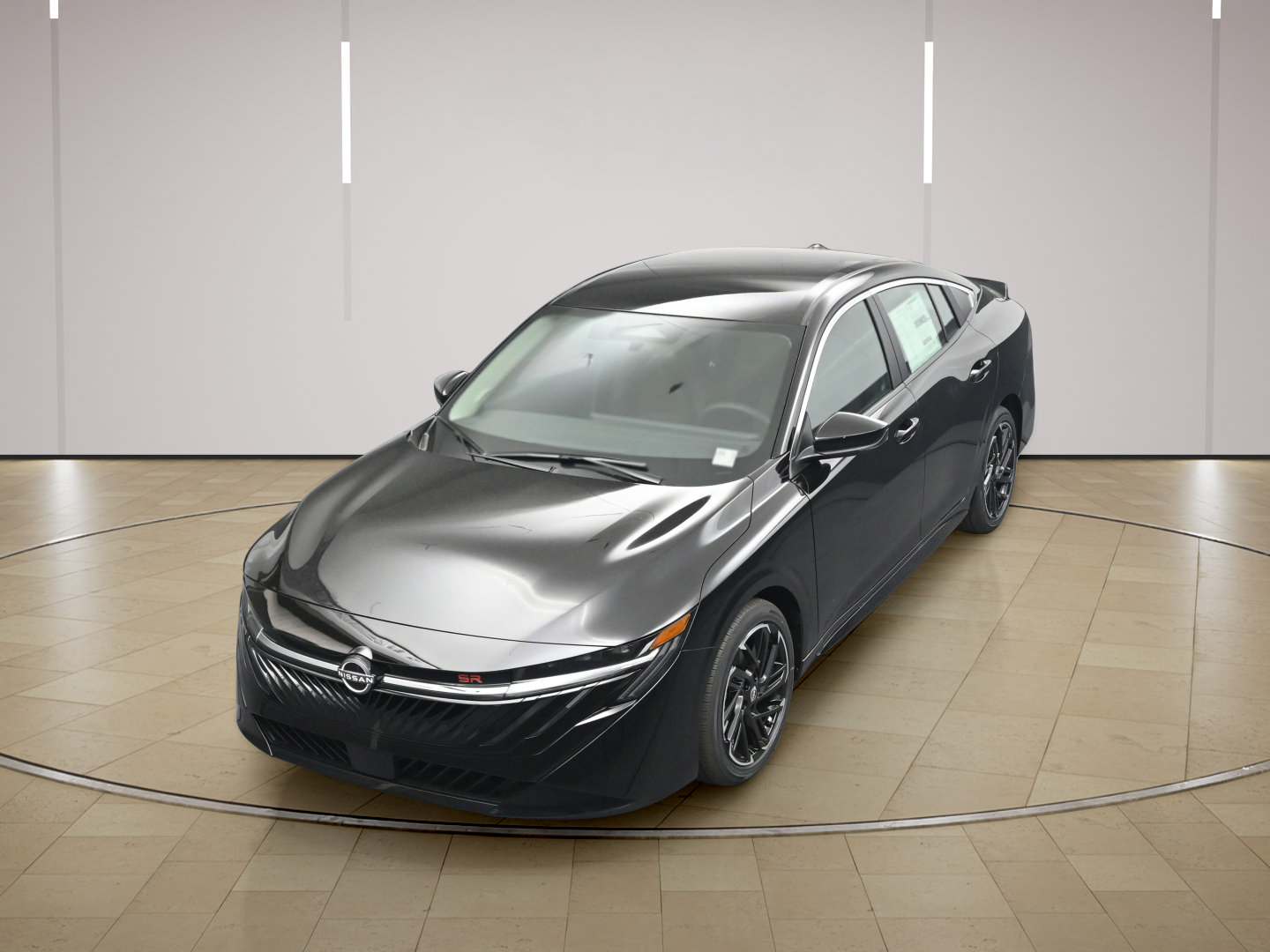 Used 2026 Nissan Sentra SR w/ Floor Mat Package FWD image 27