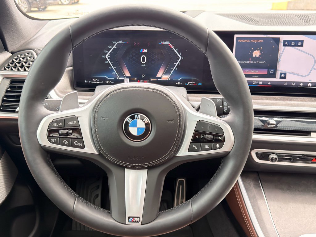 Used 2026 BMW X5 sDrive40i w/ M Sport Package image 13