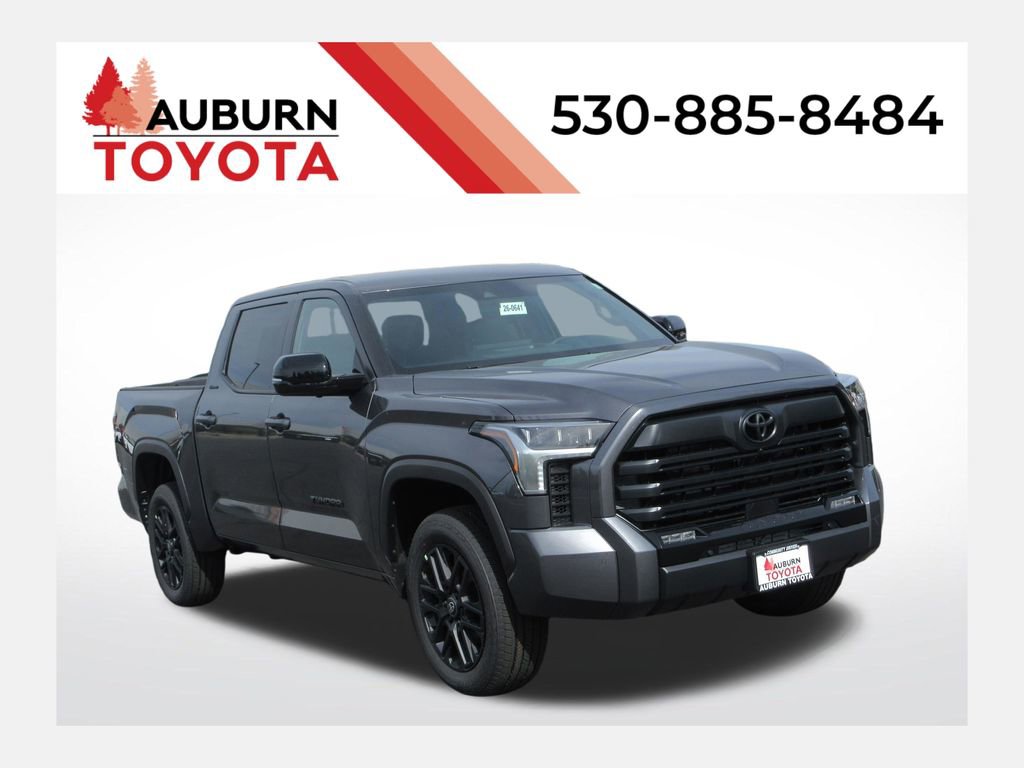 New 2026 Toyota Tundra Limited image 1