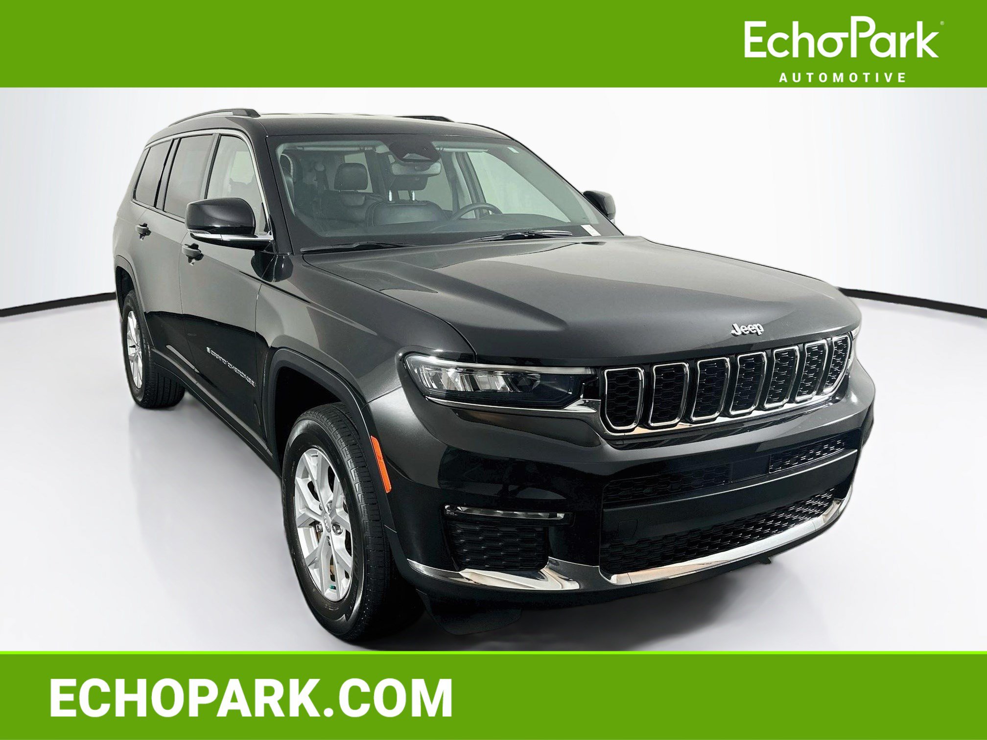 Used 2023 Jeep Grand Cherokee L Limited