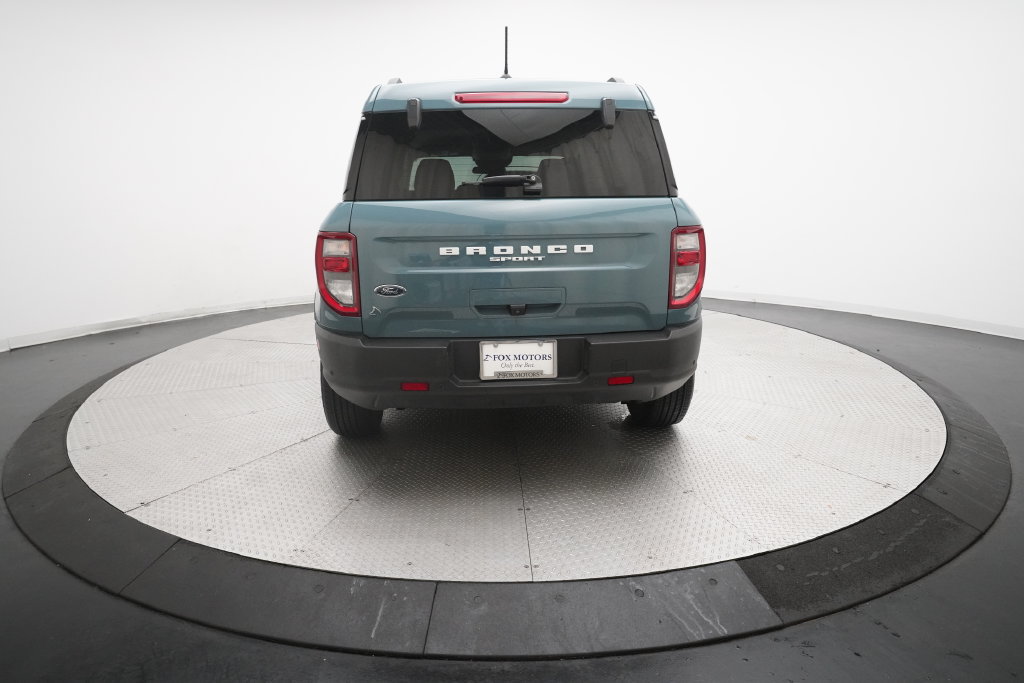 Used 2022 Ford Bronco Sport Big Bend w/ Convenience Package AWD/4WD image 25