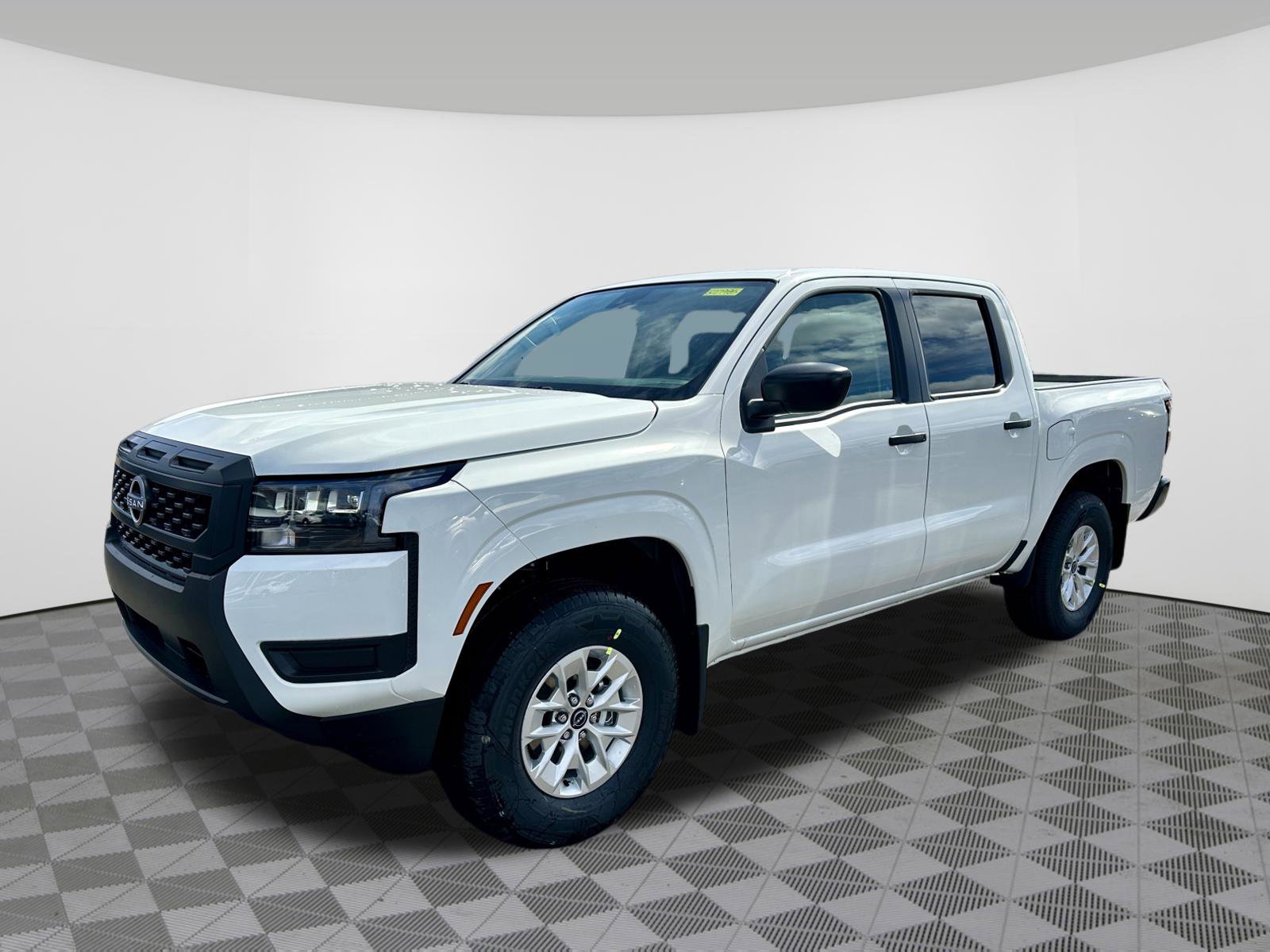New 2026 Nissan Frontier S AWD/4WD image 11