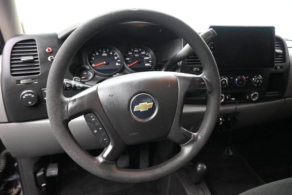 Used 2011 Chevrolet Silverado 1500 LS AWD/4WD image 30