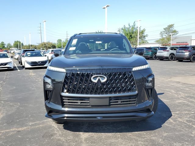 New 2027 INFINITI QX80 Sensory w/ Sport Exterior Package AWD/4WD image 2