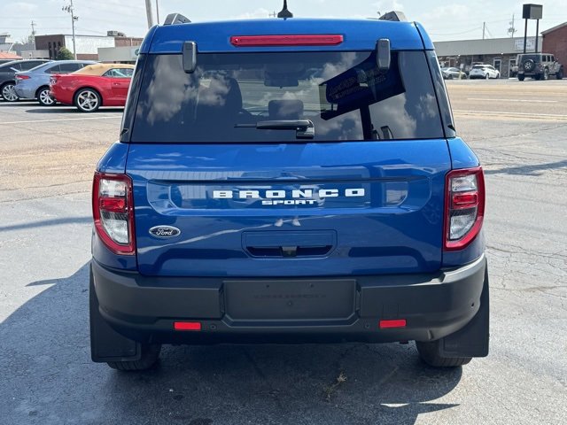 Used 2024 Ford Bronco Sport Big Bend w/ Convenience Package image 4