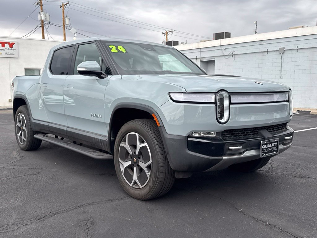 Used 2024 Rivian R1T Adventure Dual
