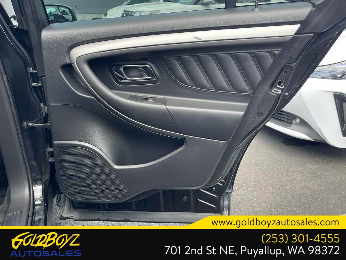 Used 2014 Ford Taurus SEL w/ Equipment Group 201A FWD image 36