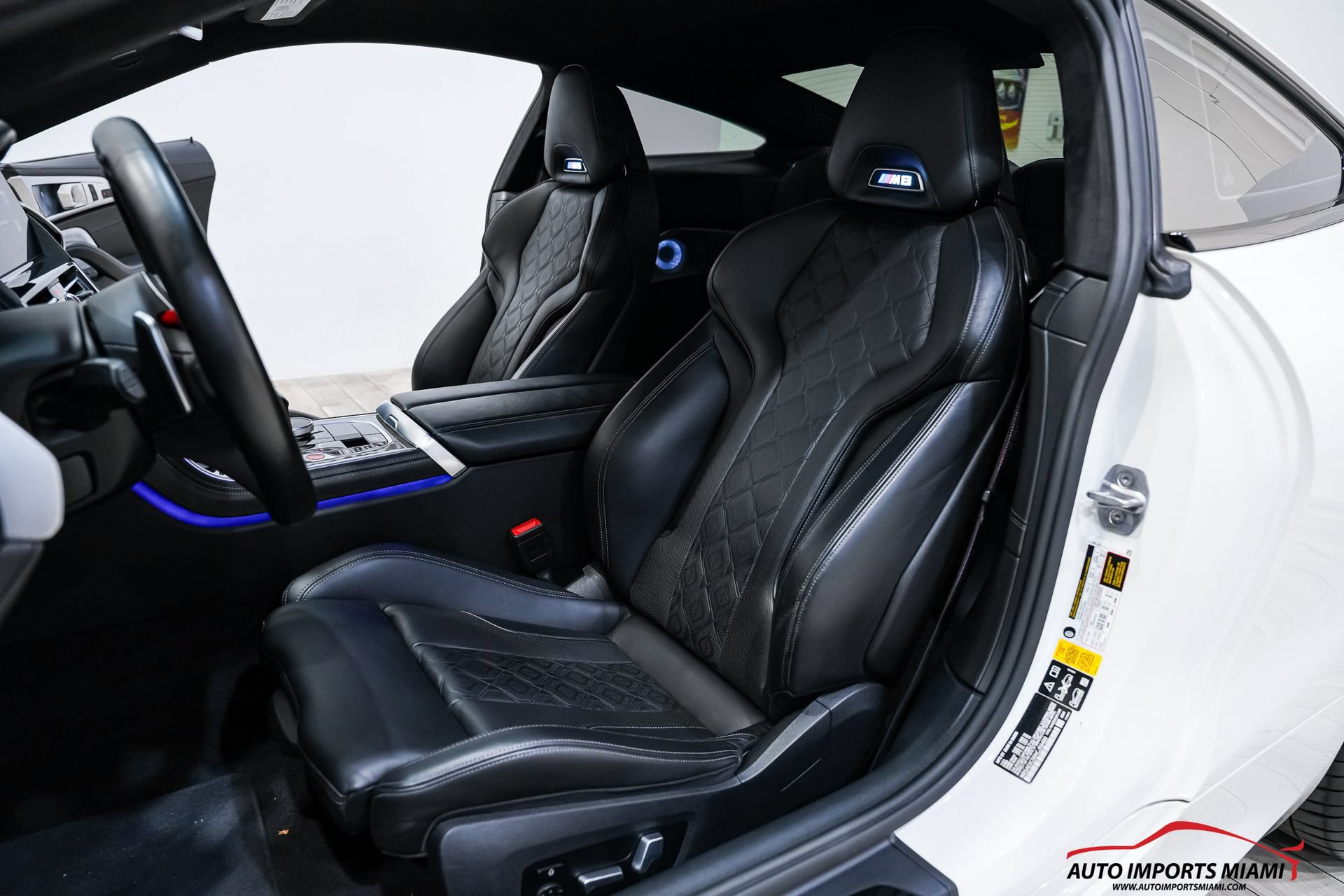 Used 2022 BMW M8 Competition w/ Driving Assistance Package AWD/4WD image 37