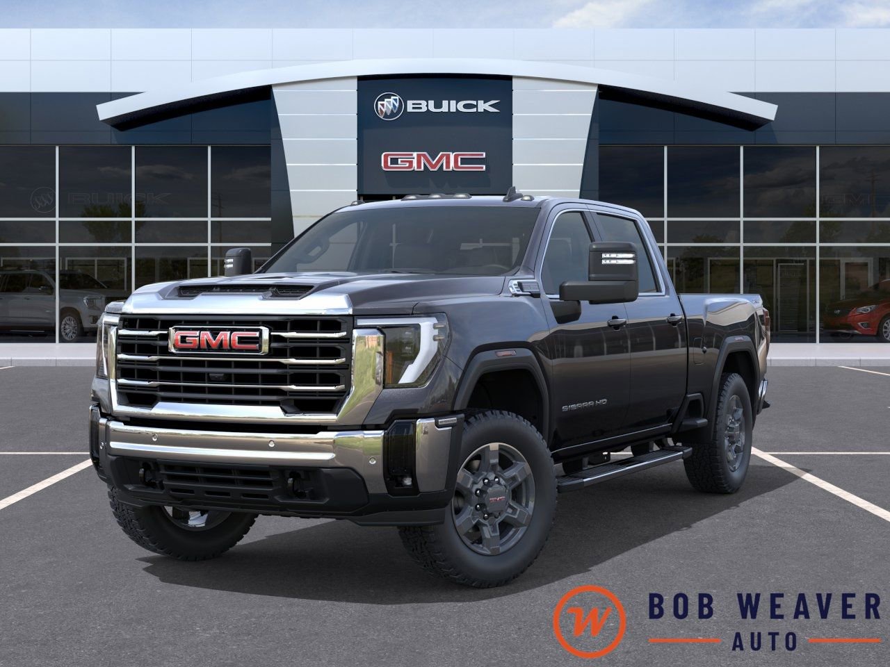 New 2026 GMC Sierra 2500 SLE w/ SLE Value Package; AWD/4WD image 7