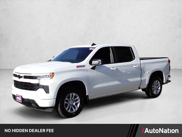 Used 2024 Chevrolet Silverado 1500 RST AWD/4WD image 1