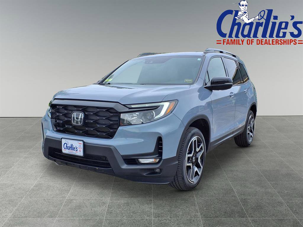 Used 2022 Honda Passport Elite image 1