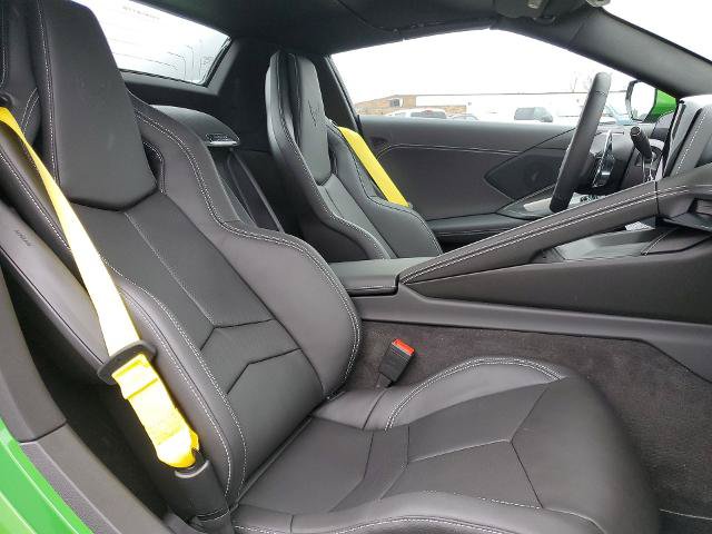 New 2026 Chevrolet Corvette Z06 RWD image 53
