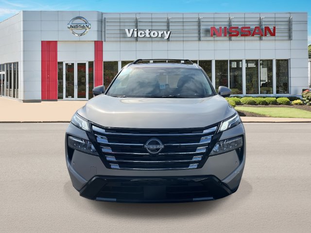 New 2026 Nissan Rogue Platinum w/ Platinum Premium Package AWD/4WD image 8