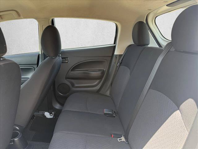 Used 2018 Mitsubishi Mirage ES FWD image 17