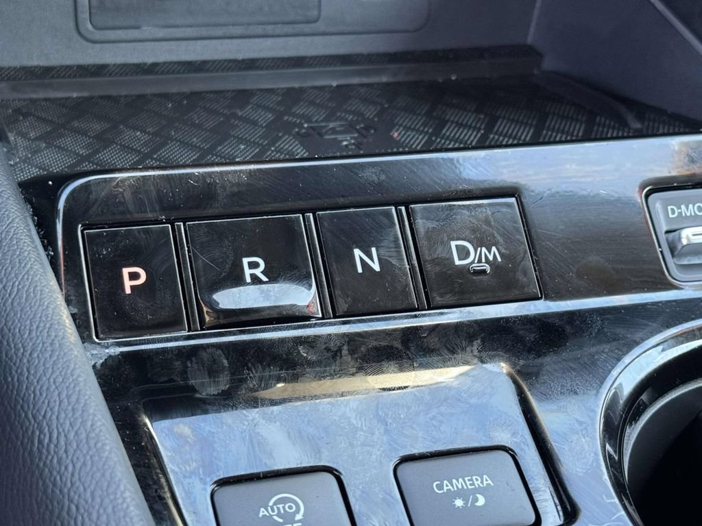 Certified 2025 Nissan Murano SV AWD/4WD image 28