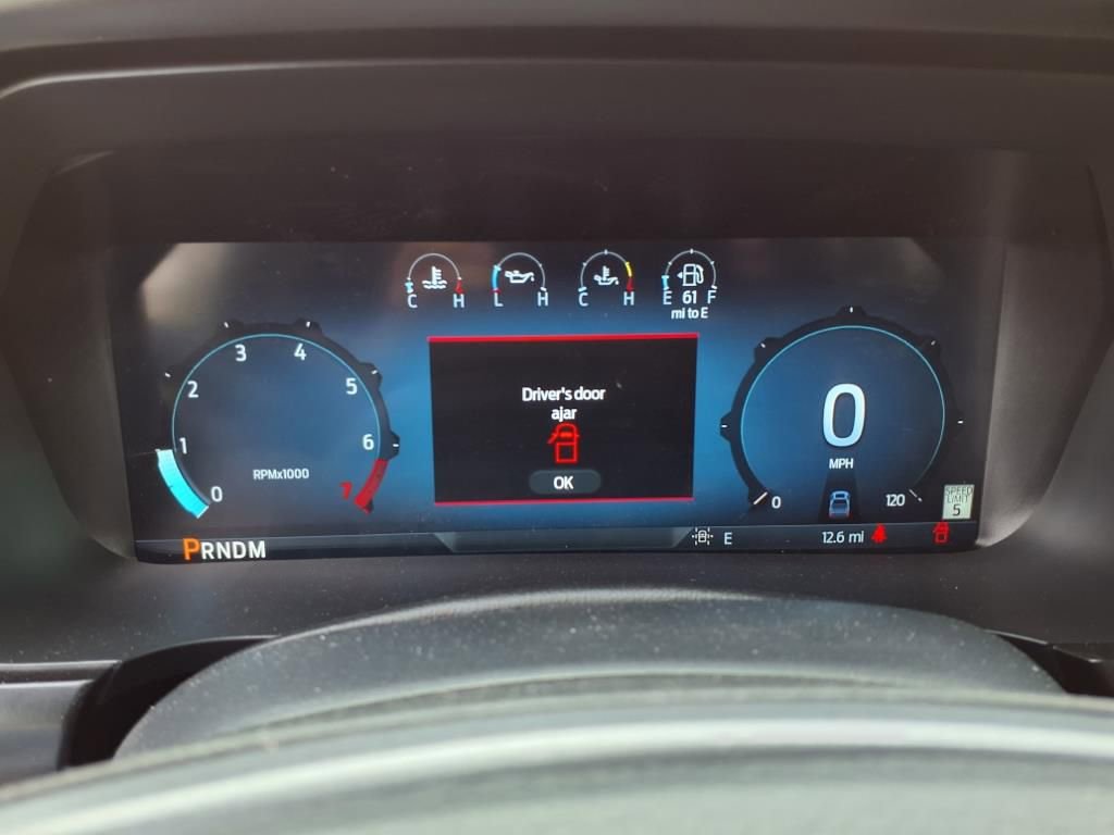 New 2025 Ford F150 Lariat w/ Equipment Group 502A High image 11