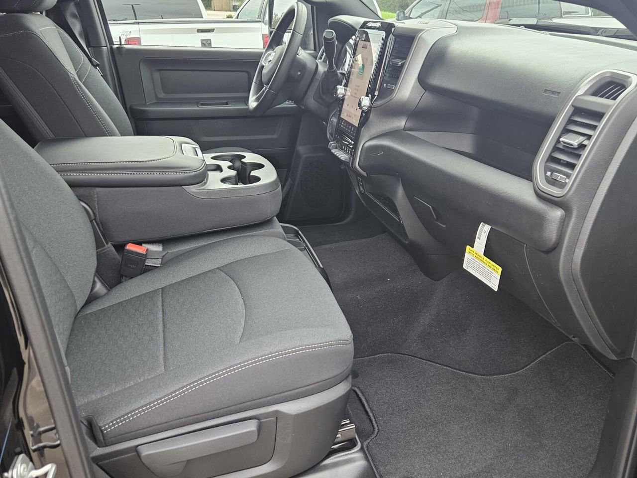 New 2026 RAM 2500 Tradesman image 15