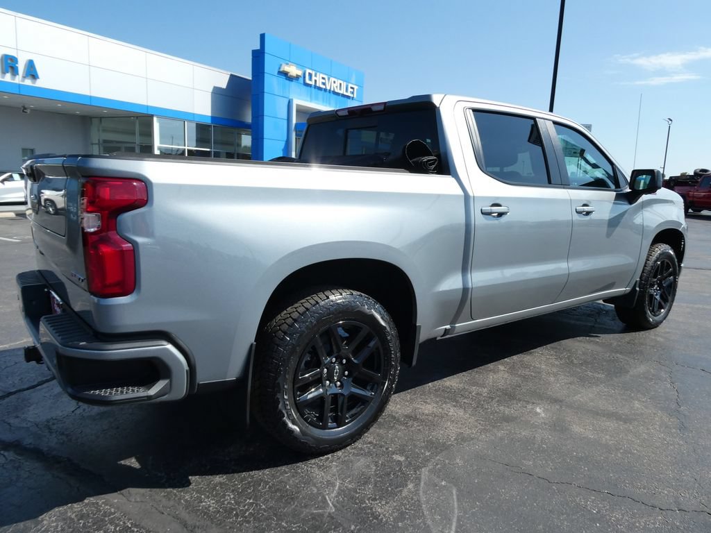 Certified 2024 Chevrolet Silverado 1500 RST AWD/4WD image 6