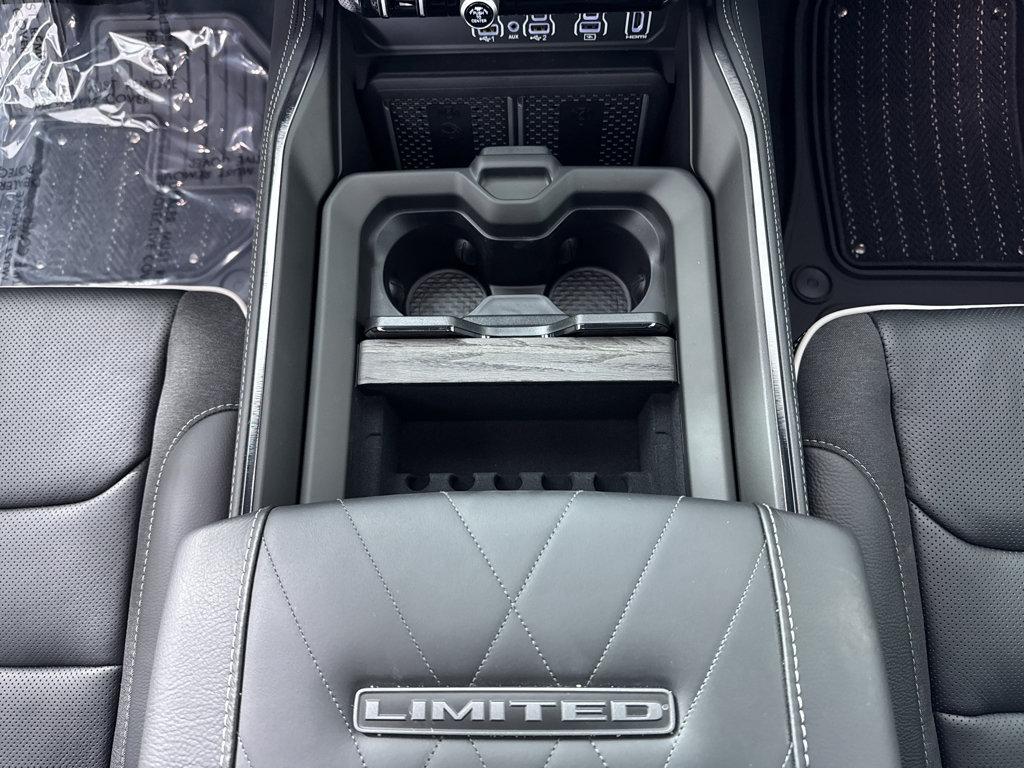 New 2026 RAM 1500 Limited w/ Night Edition AWD/4WD image 40