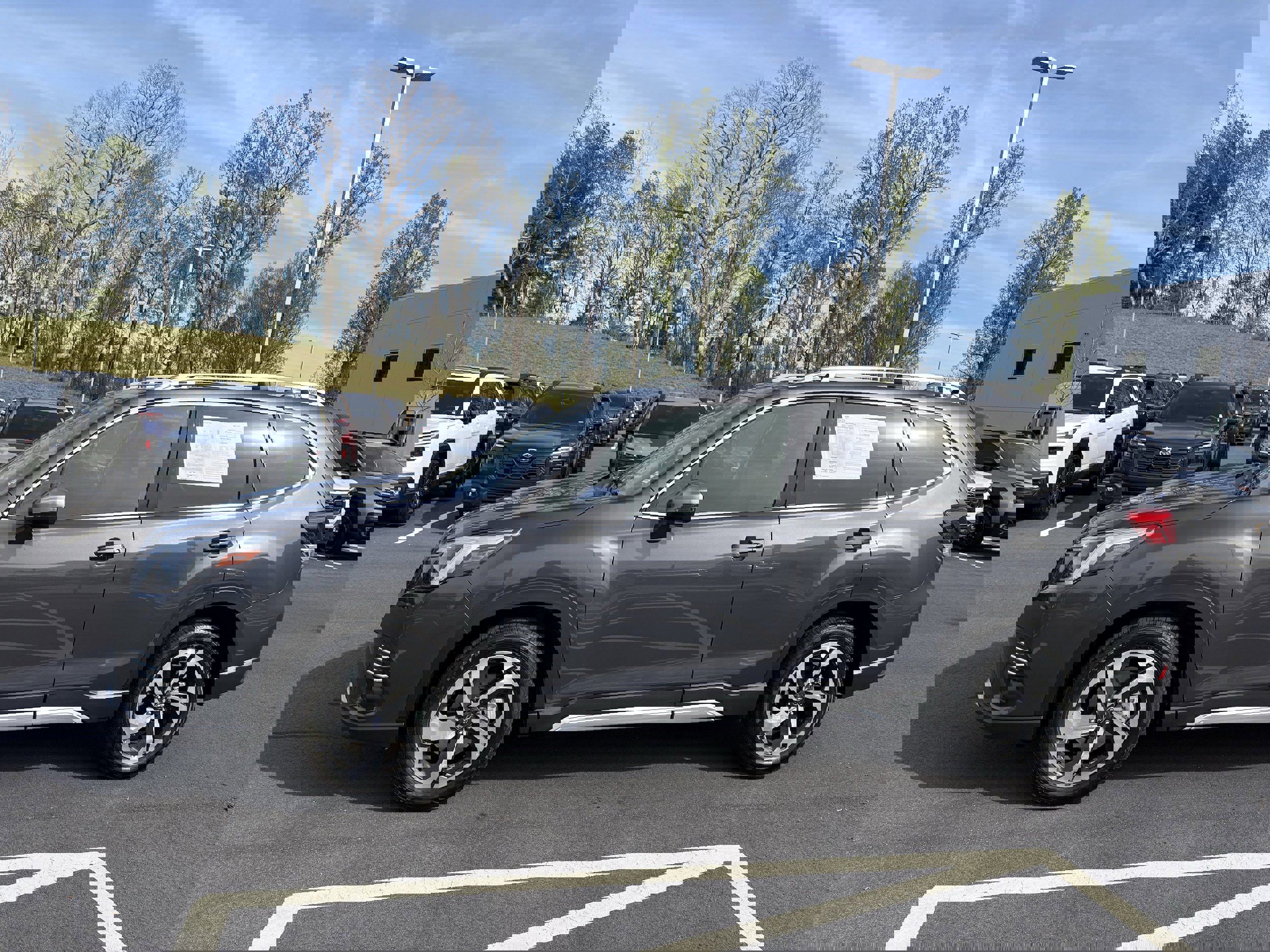 Certified 2024 Subaru Forester Touring image 4