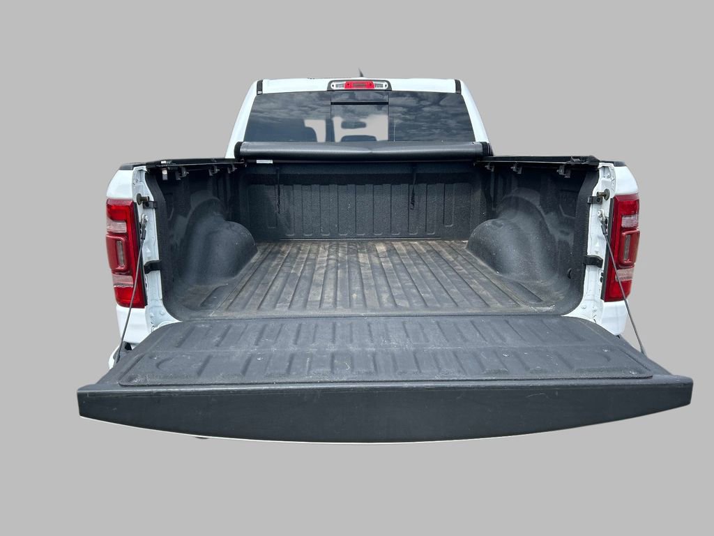 Used 2019 RAM 1500 Laramie w/ Sport Appearance Package image 14