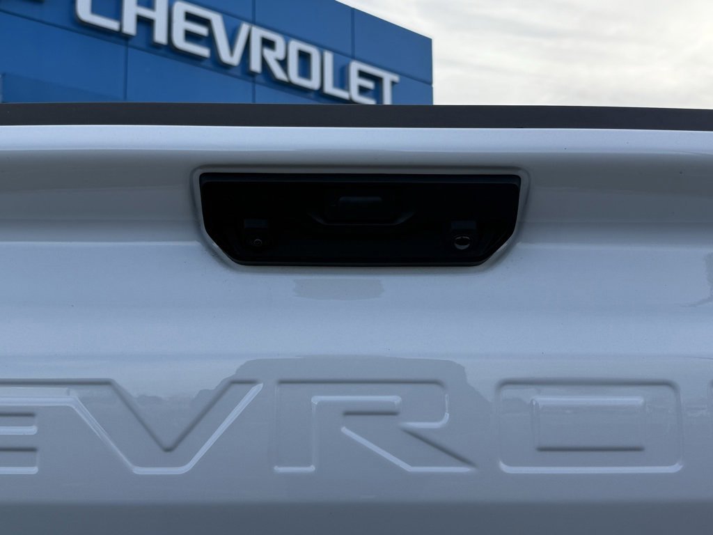 New 2026 Chevrolet Silverado 1500 Custom image 6