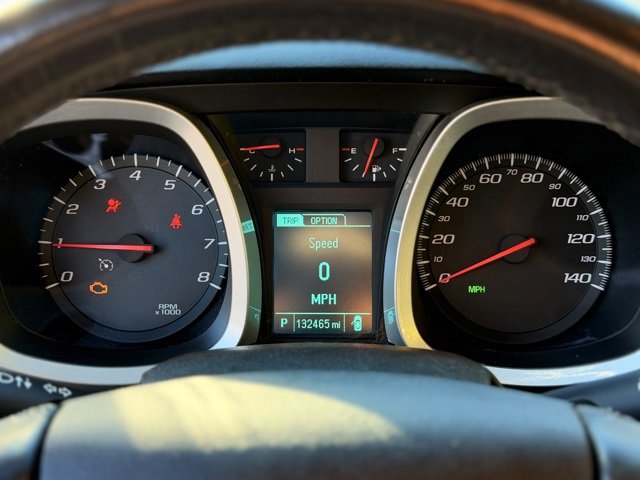 Used 2013 Chevrolet Equinox LT w/ Driver Convenience Package image 8