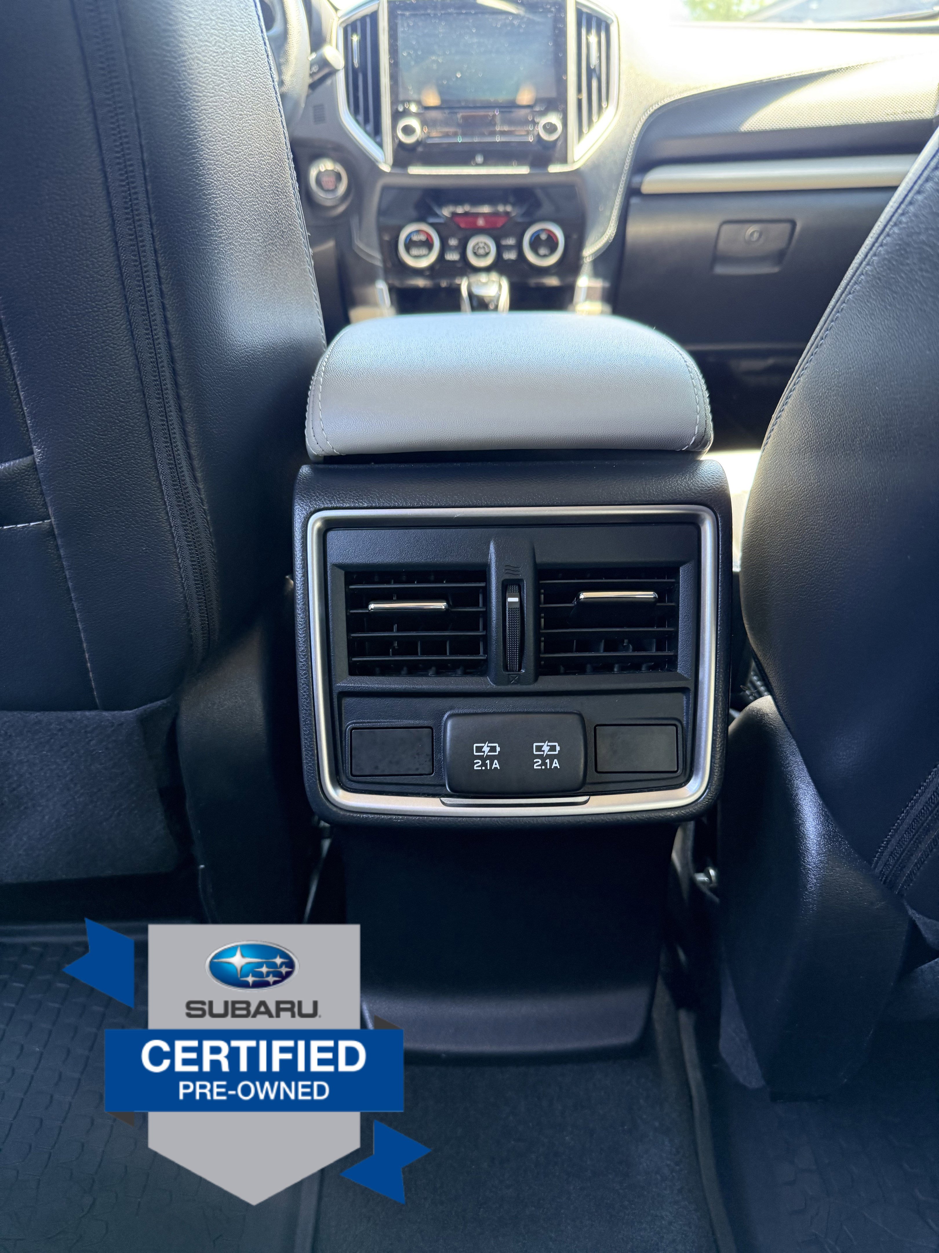 Used 2022 Subaru Forester Limited w/ Popular Package #2 AWD/4WD image 15