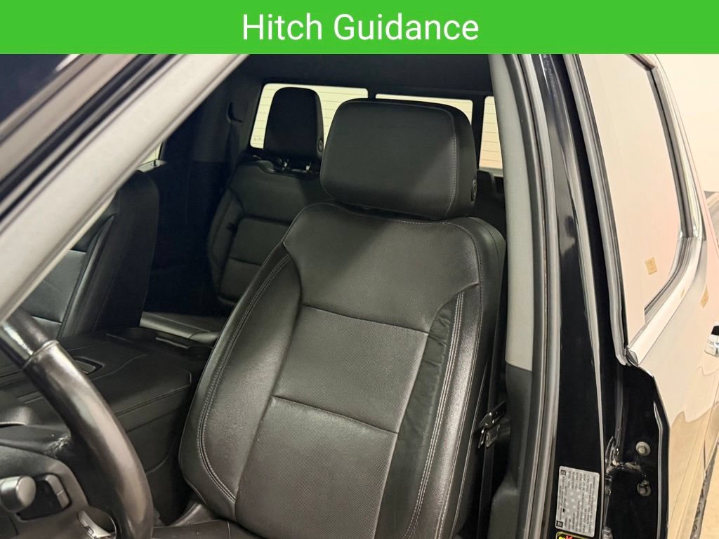 Certified 2019 Chevrolet Silverado 1500 LTZ w/ LTZ Convenience Package AWD/4WD image 46