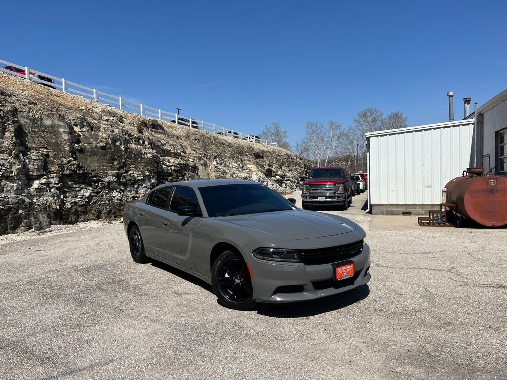 Used 2023 Dodge Charger SXT image 1