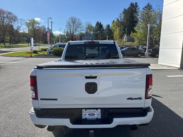 Used 2020 RAM 1500 Big Horn AWD/4WD image 7
