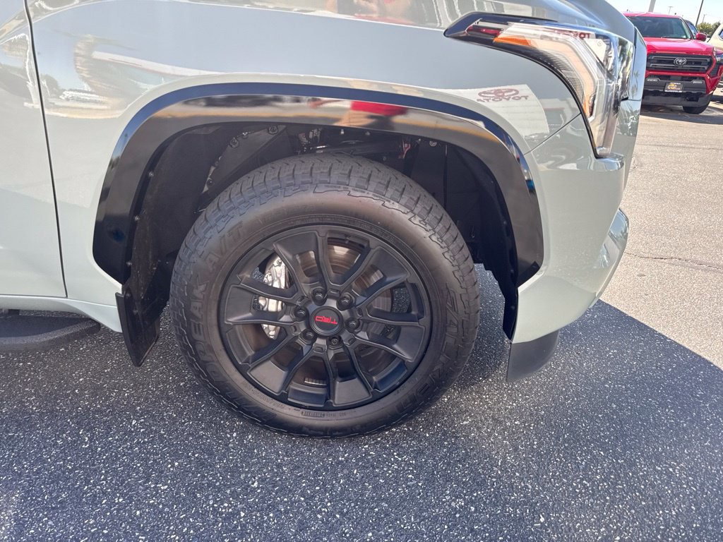 Used 2026 Toyota Sequoia Platinum w/ TRD Off-Road Package AWD/4WD image 22