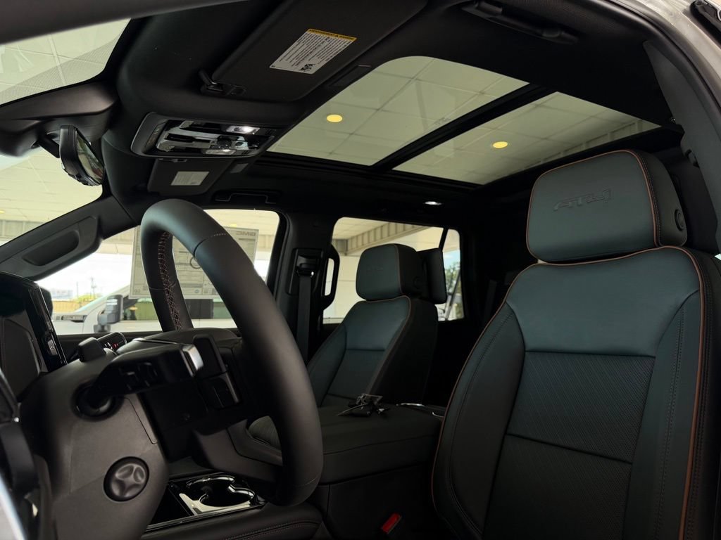 New 2026 GMC Yukon AT4 w/ AT4 Premium Plus Package AWD/4WD image 14