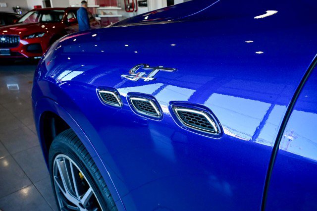 Used 2022 Maserati Levante GT image 48