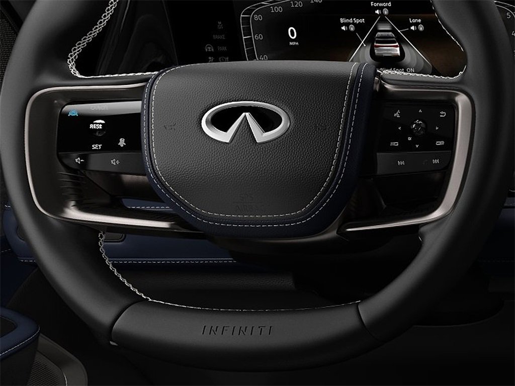 New 2026 INFINITI QX80 4WD image 22