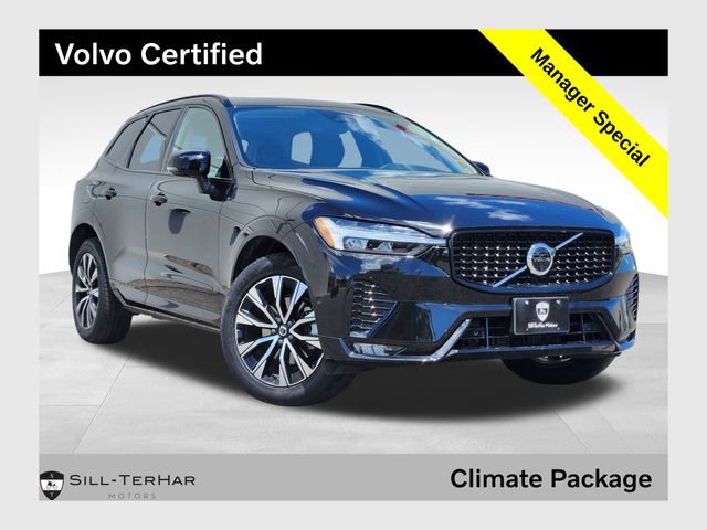 Certified 2025 Volvo XC60 B5 Plus